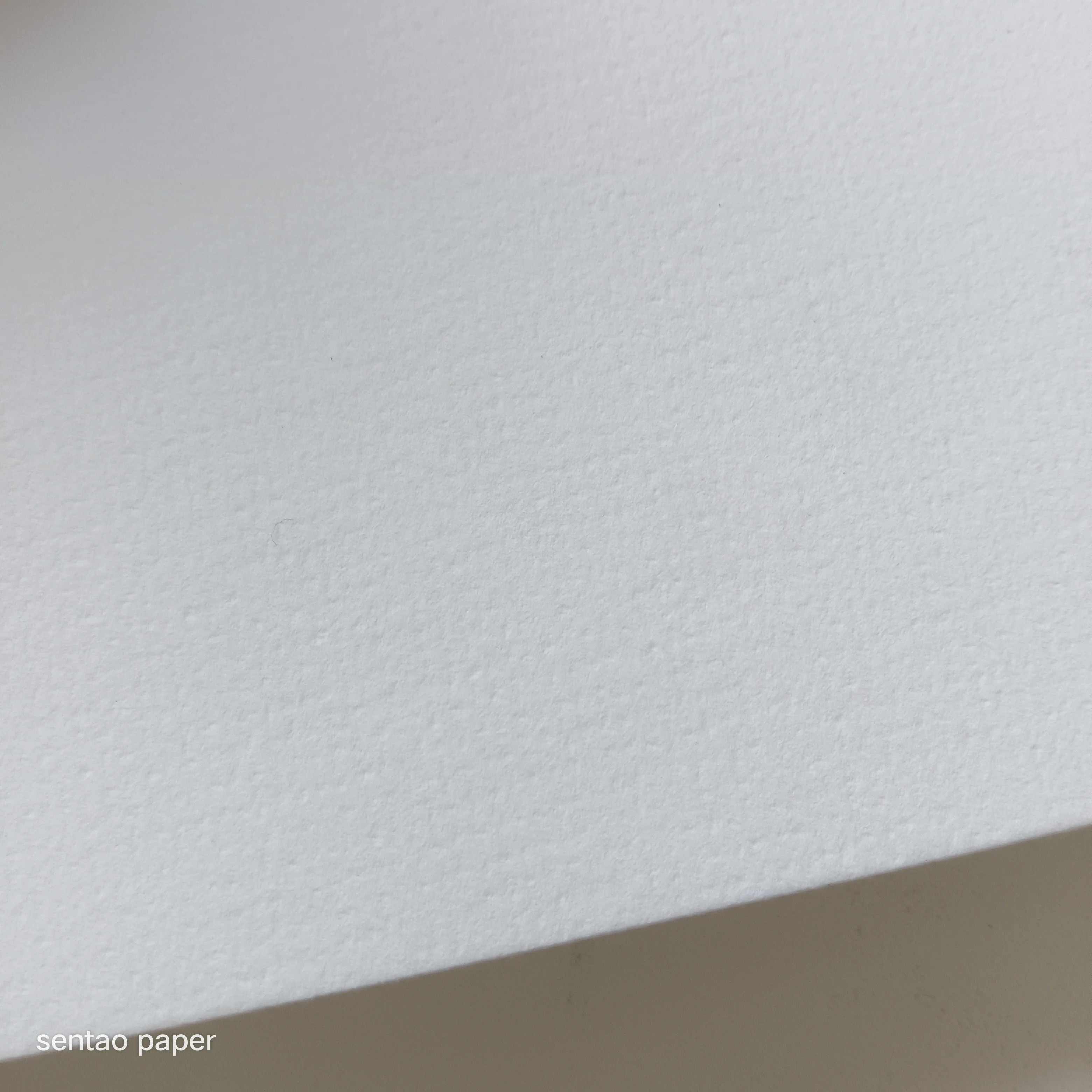 4K 300g Mid-Stripe Cold Pressed Watercolor Paper Pad Professional Artists Nice Cotton Pulp