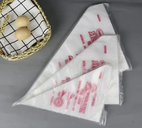 piping bags disposable Cake Decorating Icing Piping Pastry Bag Piping Bag