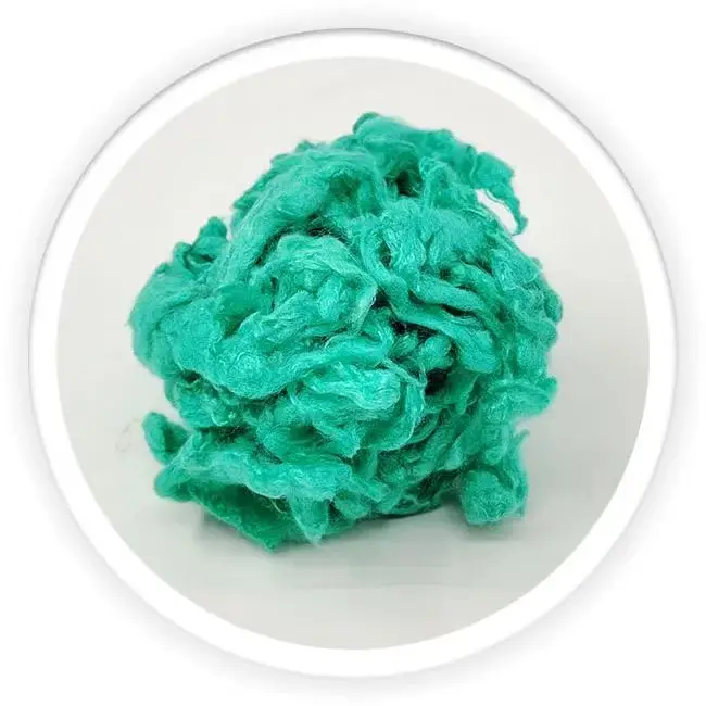 Fantastic Dyed 1.2D*38Mm Viscose Staple Fiber