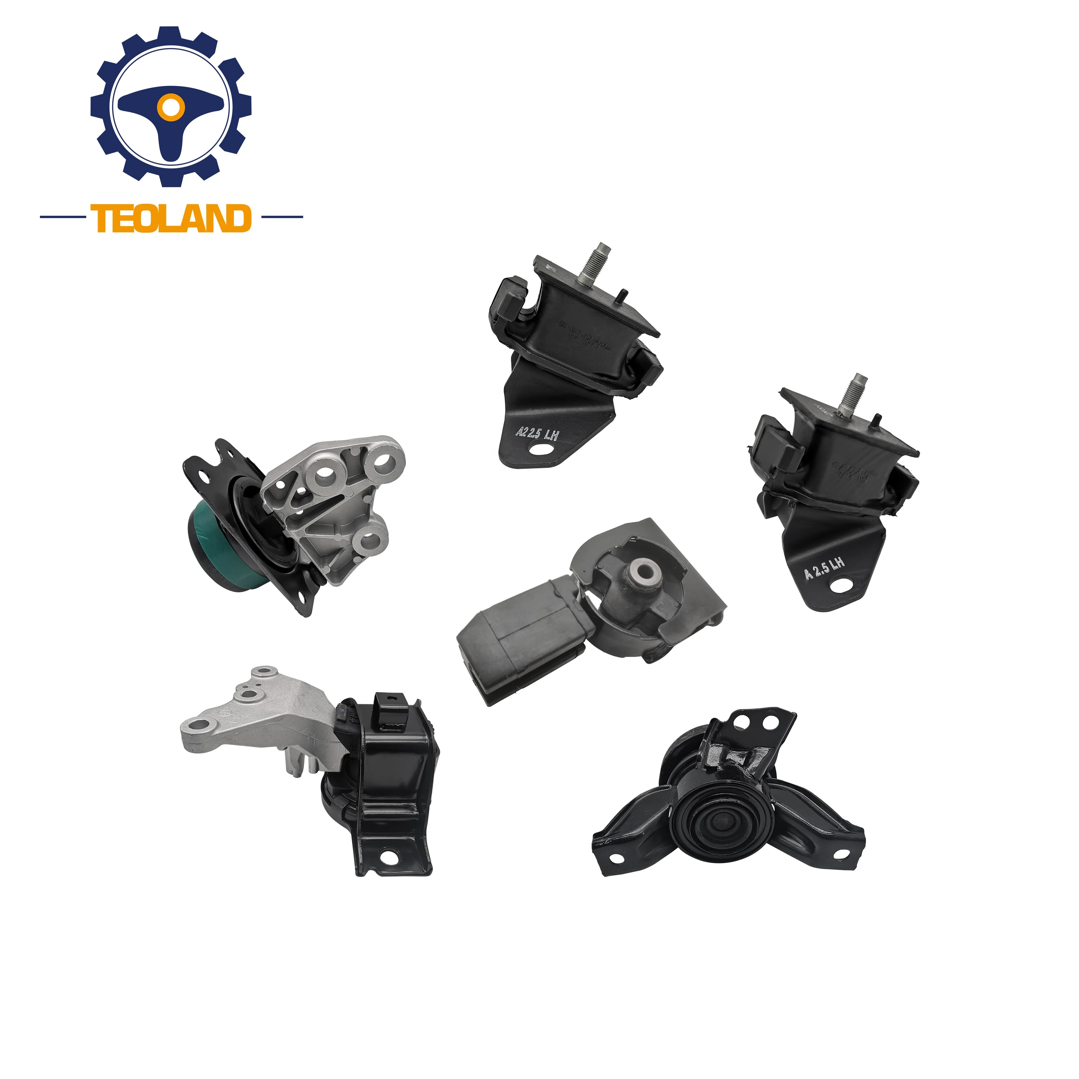 Car Bracket Assembly-Engine Mounting For 2013-2015 Hyundai Santa Fe Sport 218102W000 21810-2W000 Front Mount