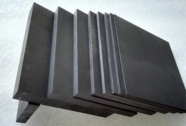 customized size high pure graphite flat plate