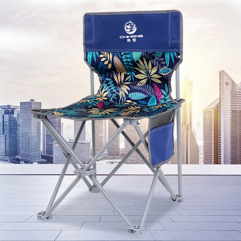 professional Portable Folding Fishing Chair Or Camping Chair And Hiking Chair