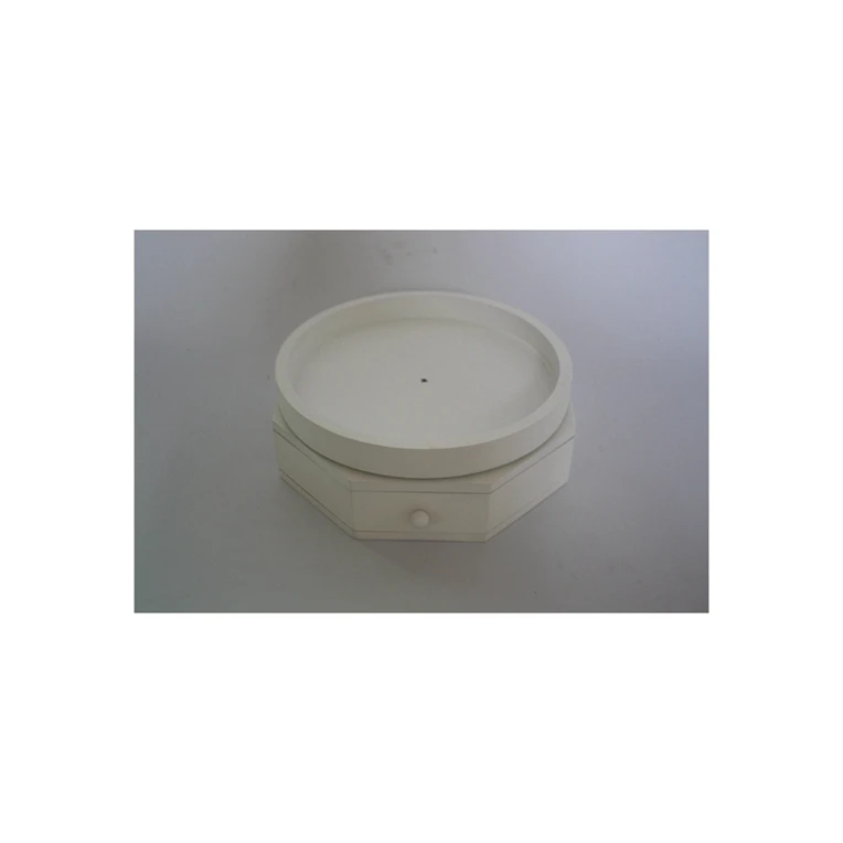 Proper price top quality popular product custom made jewelry display rack rotating jewelry rack