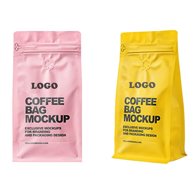 durable bags designed specifically for coffee packaging