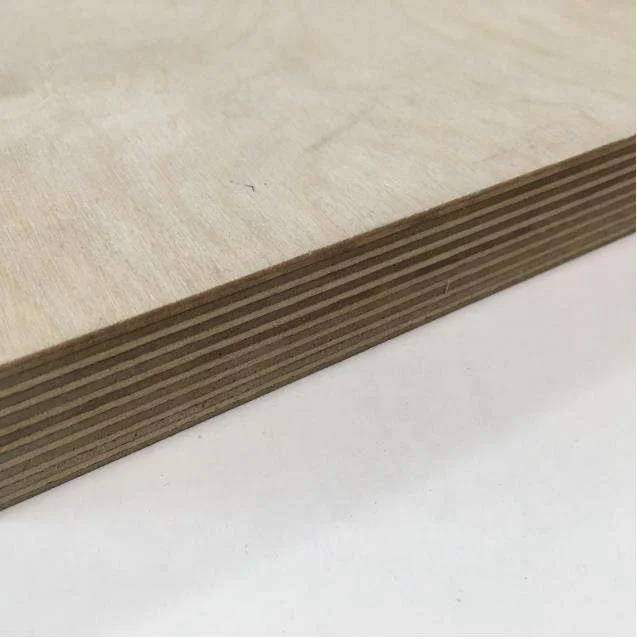 Optimal price packing grade plywood/5/9/12/15/18mm commercial plywood
