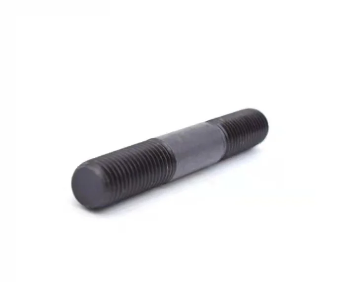 high strength carbon steel double end stud bolt