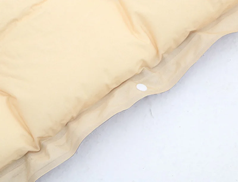 Self Inflating Sleeping Pad for Camping Backpacking Hiking Lightweight Foam Camping Mat Inflatable Camp Mattress