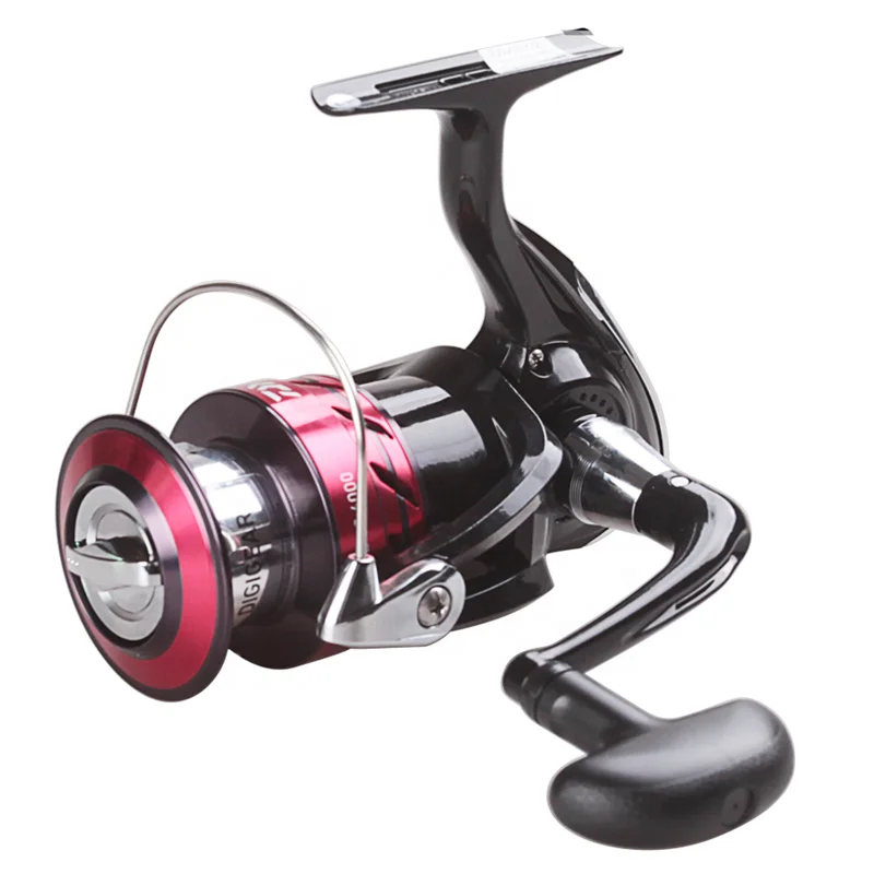 Оптовая продажа daiwa Рыболовная катушка Япония DAIWA спиннинговая SWEEPFIRE 2B CS для соленой воды