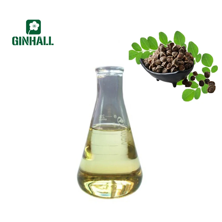 
OEM products moringa oleifera seed organic oil seeds oil with private label 