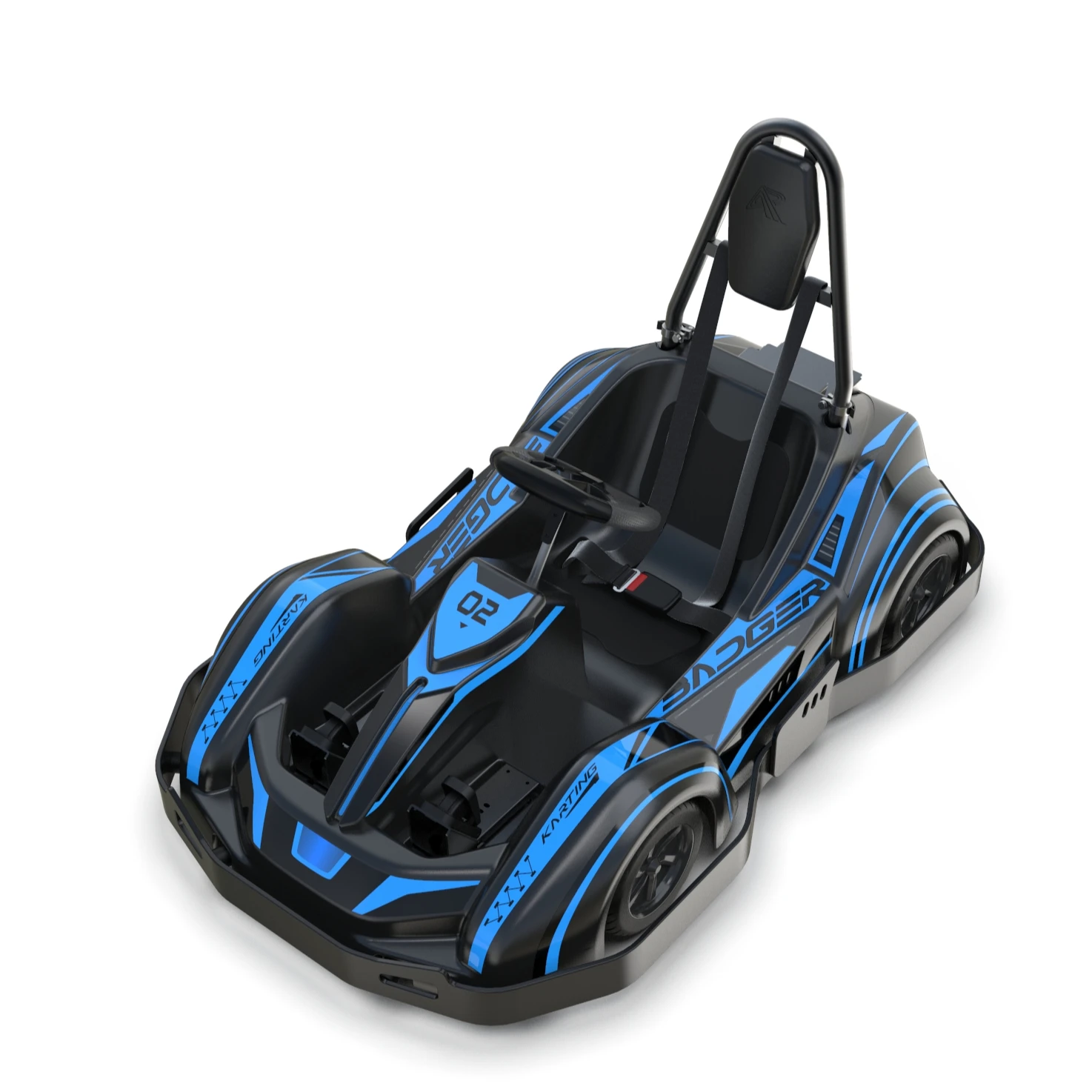 Лидер продаж качественное шасси для картинга Arrowy Racing гидравлический тормоз заднего