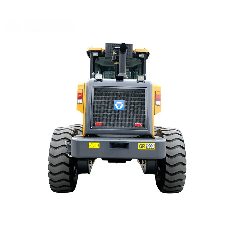  197hp GR1803 автогрейдер для
