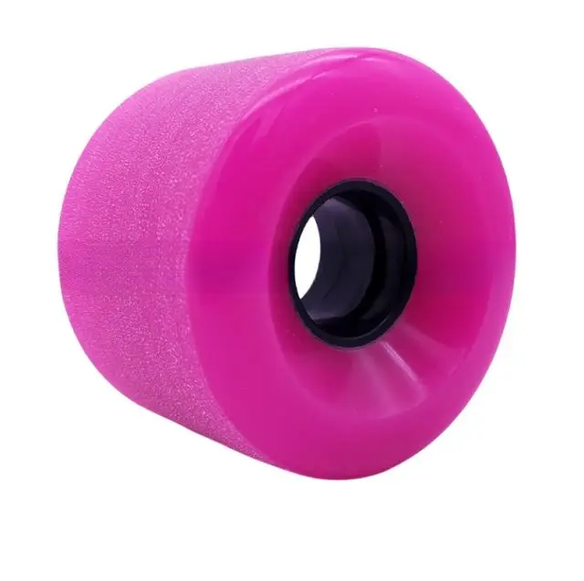 Factory Direct Sale OEM Polyurethane skateboard wheels with bearings skateboard wheel manufacturing