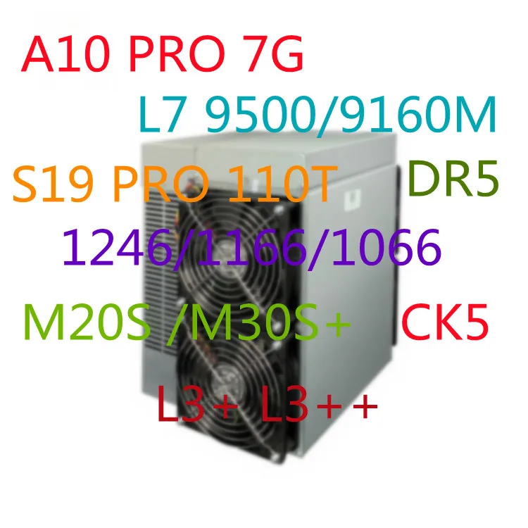 HOT Good Price used Ebang Ebit E9 E11+ E10D E10 E9i E9.2 E9.3 Asic Used Machine E10D E10.2 E11 E12 44T