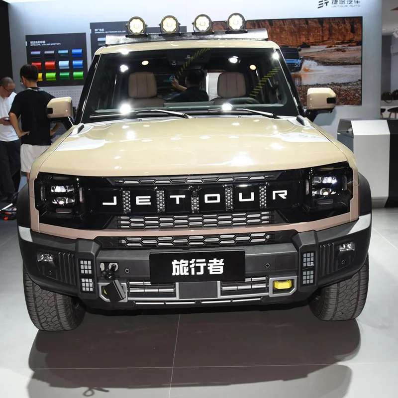 Chery Новый Jetour T-1 электромобиль с 2 0 t 4wd Pro