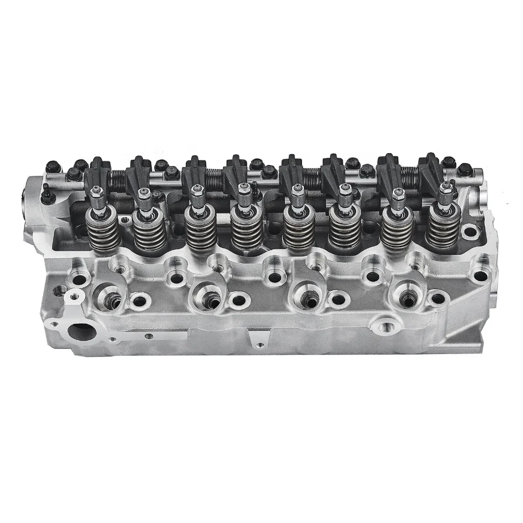 Cylinder Head Assembly Complete Engine parts  For Mitsubishi Storm  Pajero  L200 K74T 4D56