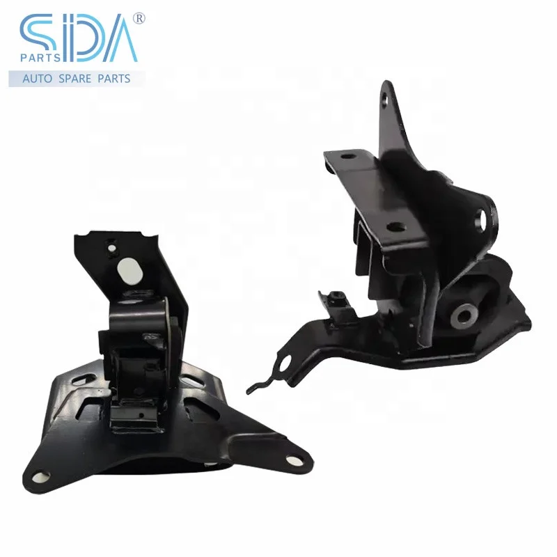 SIDA 12372-0M060 12372-0M090 12372-0M140 Left Rubber Engine Mounting For Toyota Yaris AT 1.5L 2006-2016