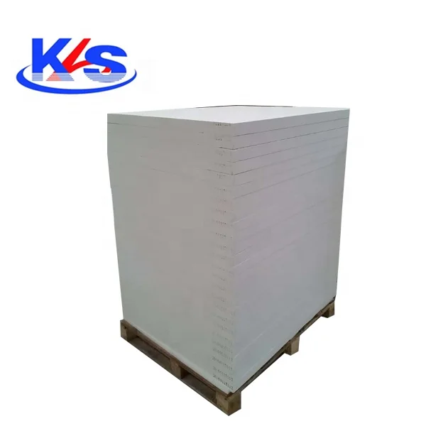 KRS1800C глинозема керамическая доска волокна поликристаллический муллитное-волокнистая плита