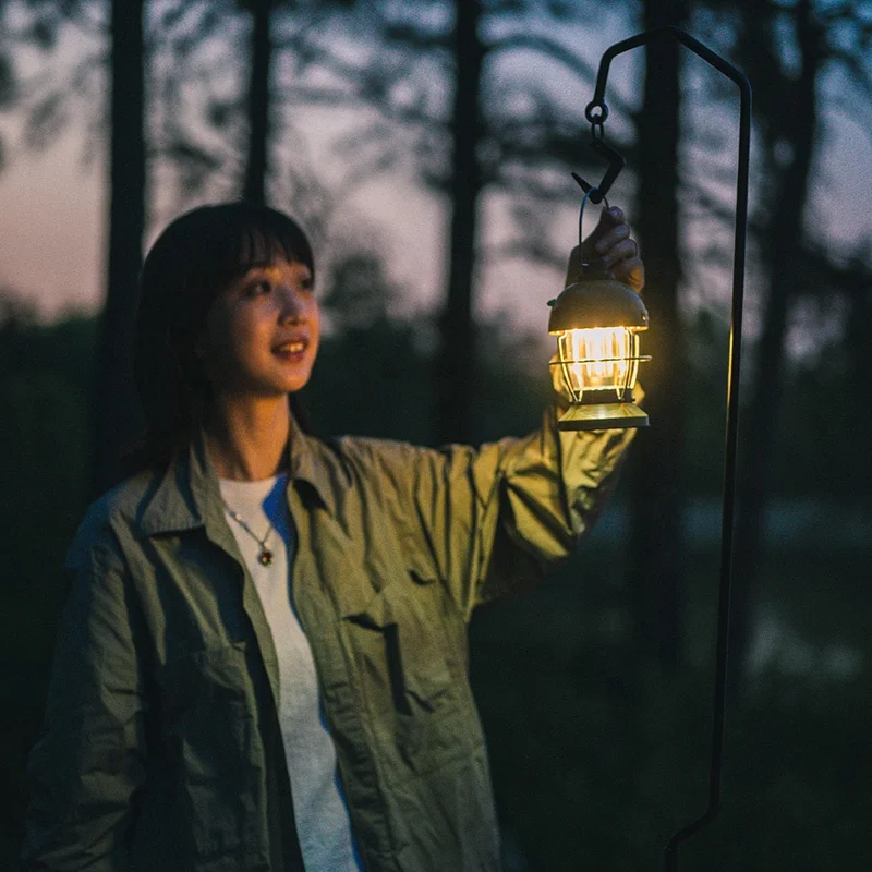 Naturehike Camp Light Outdoor Working Lamp Waterproof Portable Tent lights High Lumen Led Lantern Lamps