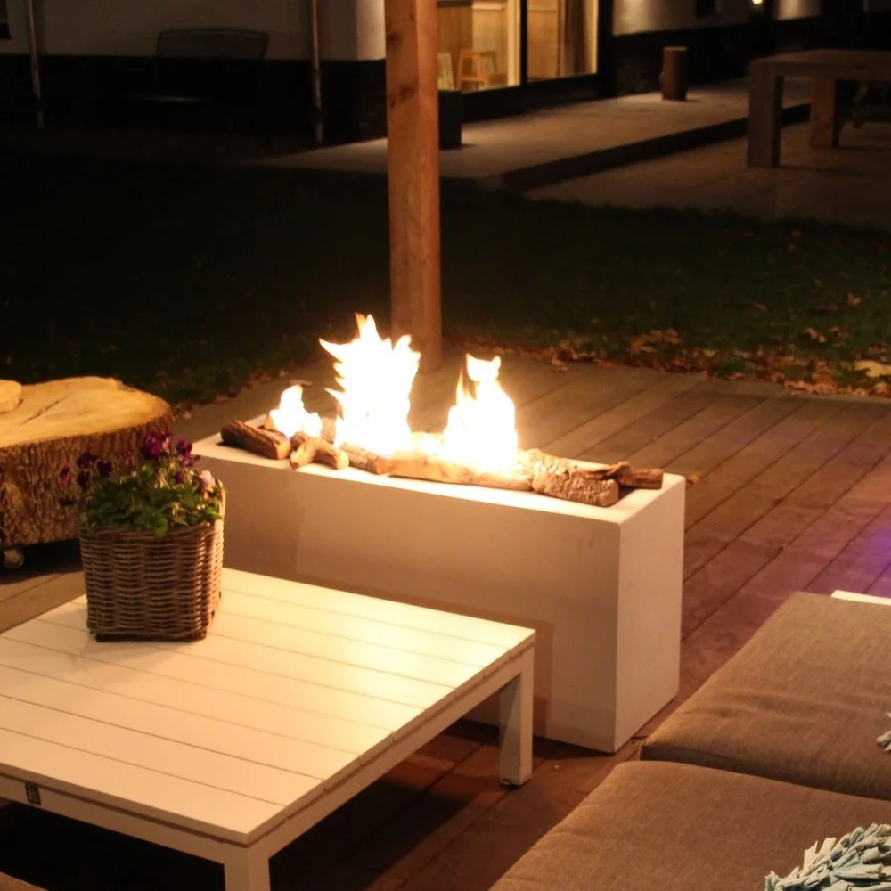 Inno-Fire 18 inch ethanol alcohol stove  automatic ethanol burner