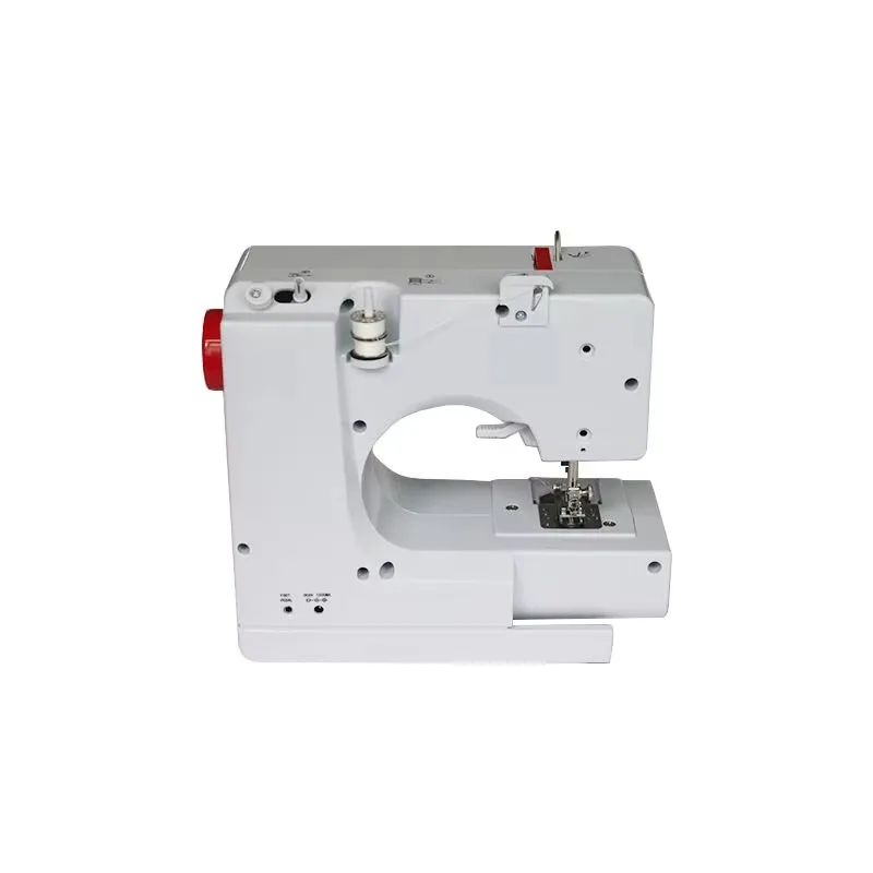 14 stitches double needle overlock domestic multifunction automatic electric mini sewing machine household 728 sewing machine