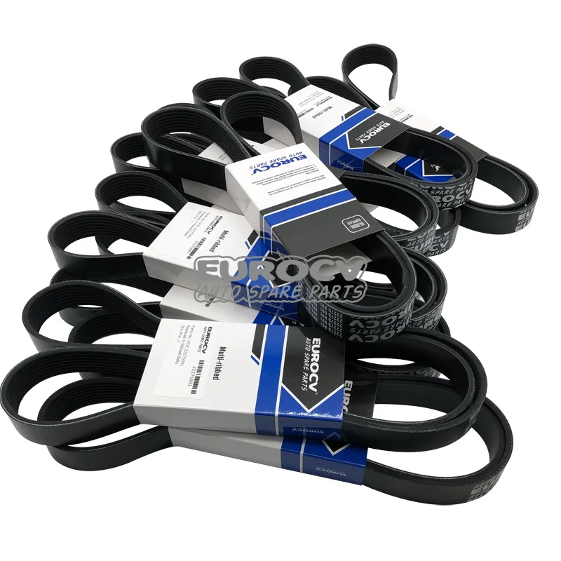 Eurocv Truck Parts  VOE 22275091  V-Ribbed Belts