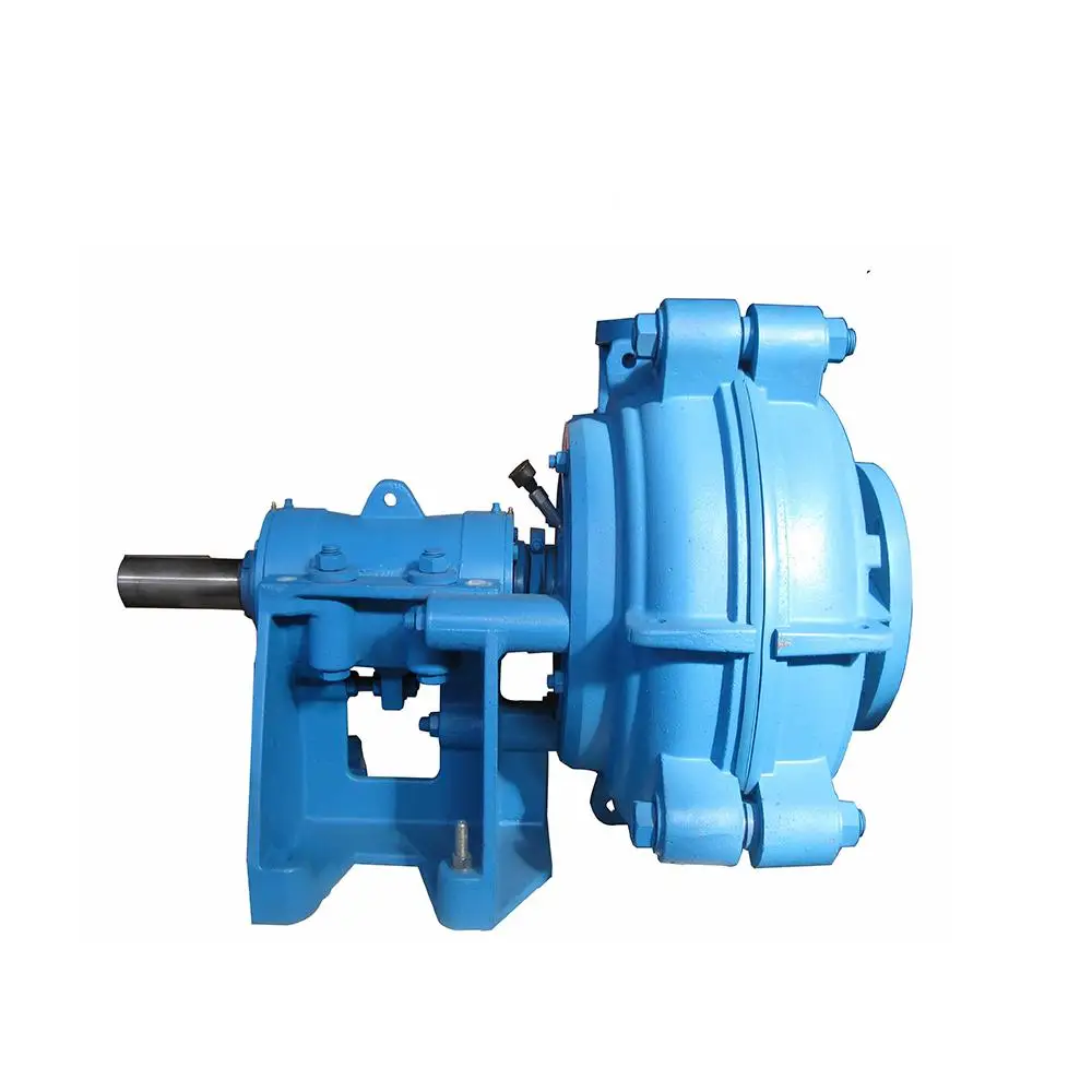 High Quality China Manufacture Slurry Pumps For Ball Mill Discharge