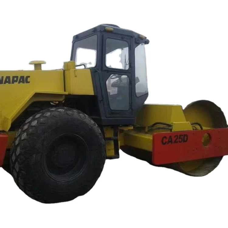 used road roller dynapac CA30D CA25D , Used dynapac CA602 CA301 CA251 , used dynapac compactor