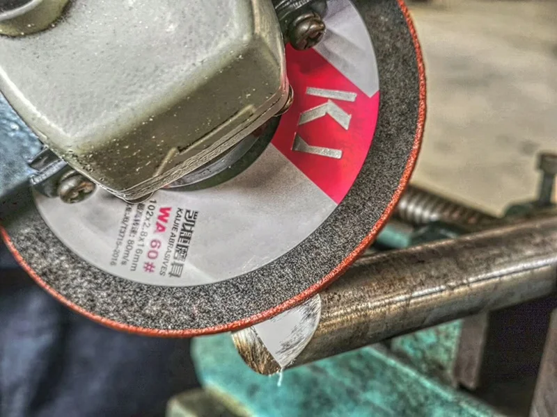 
4.5inch Manufacturer Suppluy flexible Grinding Disc Grinding Wheel for inox 