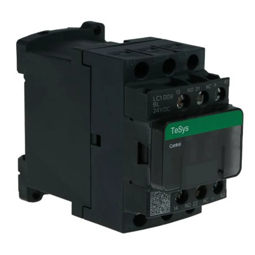 LC1D09BL Hot selling industrial control three pole contactor brand new LC1D09BL
