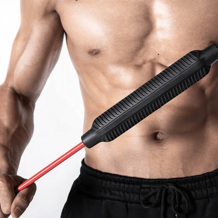 Flexi Bar Gymnastic Fitness Fiberglass Swing Bar Aerobic Swing Stick