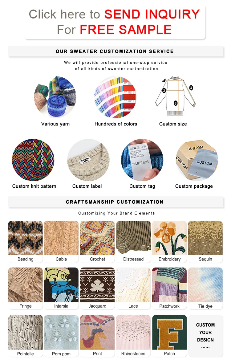 Custom Knit sweater summer women crochet set shorts and top cotton hollow out crochet two piece set