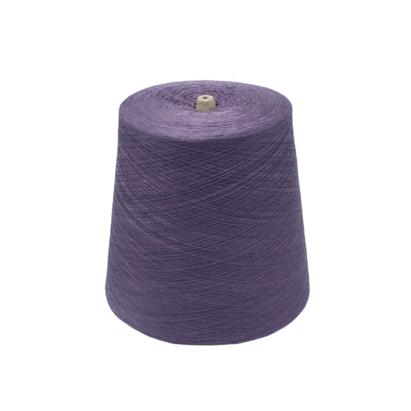 stock 100% cashmere touch acrylic yarn for knitting