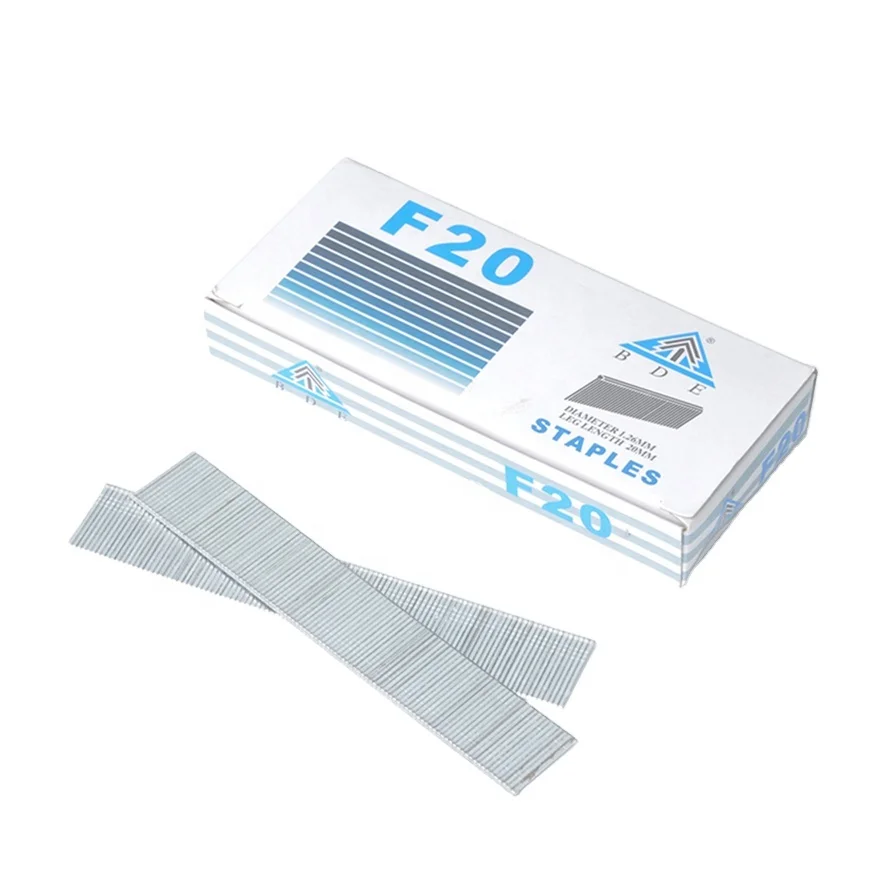 TS-D31 880 t shape F20 brad nails f series brad nails head nails for furniture