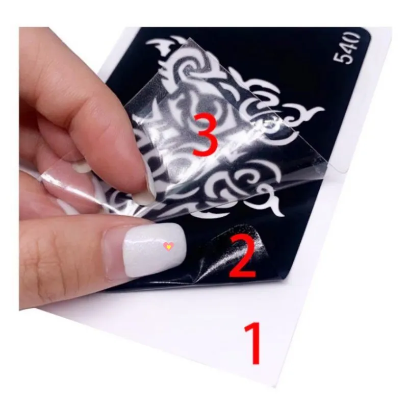 Henna sticker tattoo stencils available worldwide self-adhesive henna stencil Templates Glitter for Body Art Paint