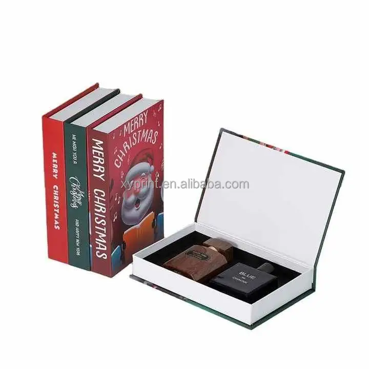 Wholesale empty Book Shelf  caja  de hogar Books False box Faux Simulation Decoration stack  luxury decor books for coffee table