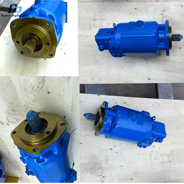 Spare Parts Bent Axis Hydraulic Motor  4633 for Transmixer Truck 5433/6433 Hydraulic Motor