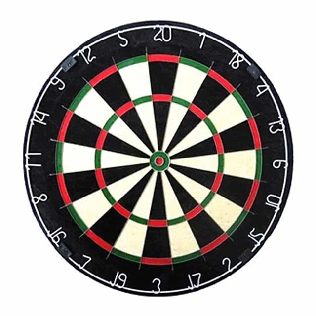 Дешевая заводская цена dartboard из щетины дротики сизаля на заказ