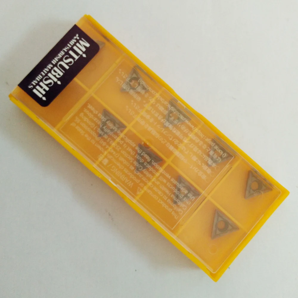 TCMT110202 TCMT110204 VP15TF UE6020 US735 NX2525 turning tool holder inserts Tungsten carbide insert