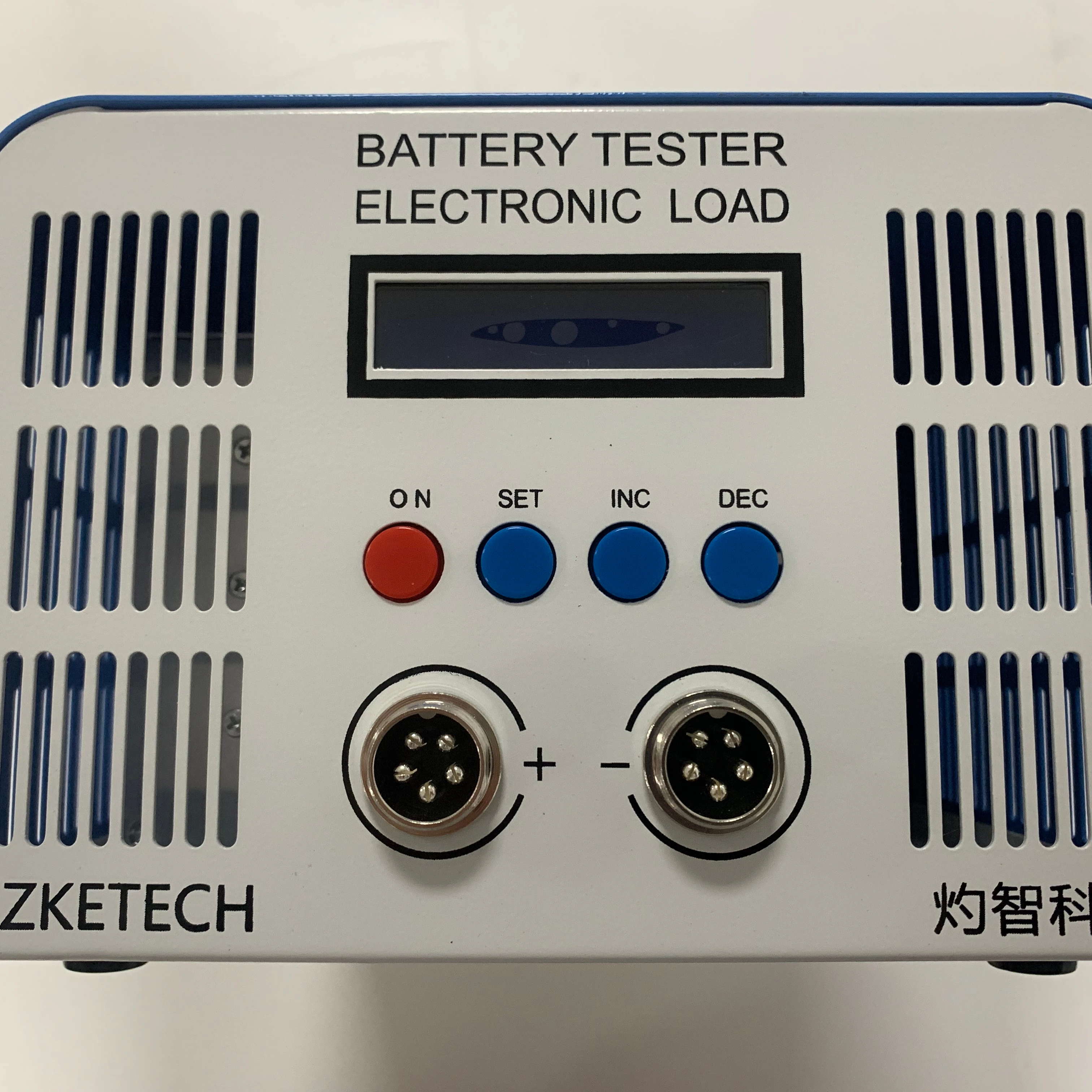 EBC-A40L Электронные нагрузки тестер батарейной емкости высокий ток свинцово-кислотный литиевые батареи заряда-разряда 40A