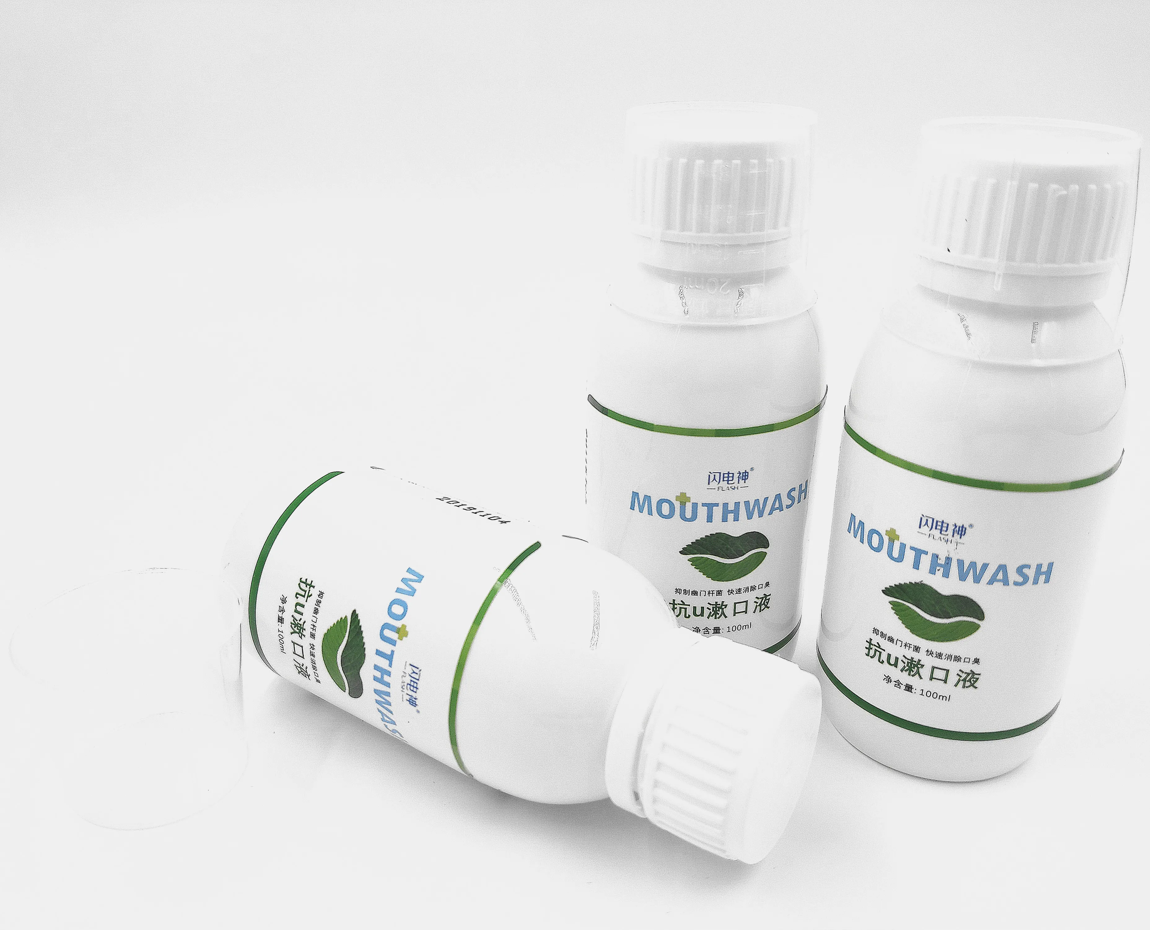 Mouth wash protects teeth & gums by inhibiting harmful bacteria,rines restores natural teeth whiteness by gently lifting everyda