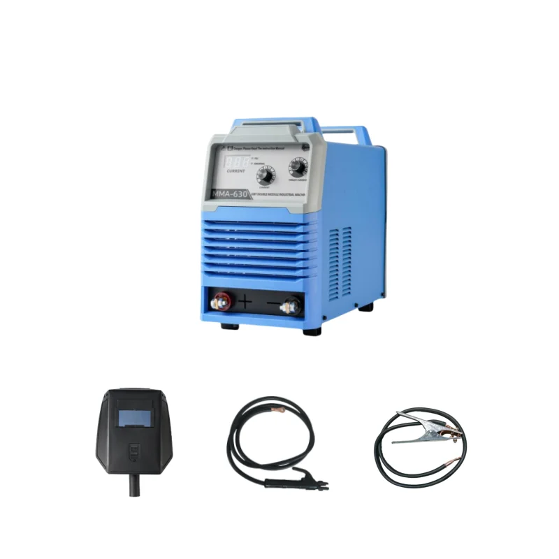 factory ac380v dc motor  mma welder welding machine welding machines mma-630 WELDER WELDING machine