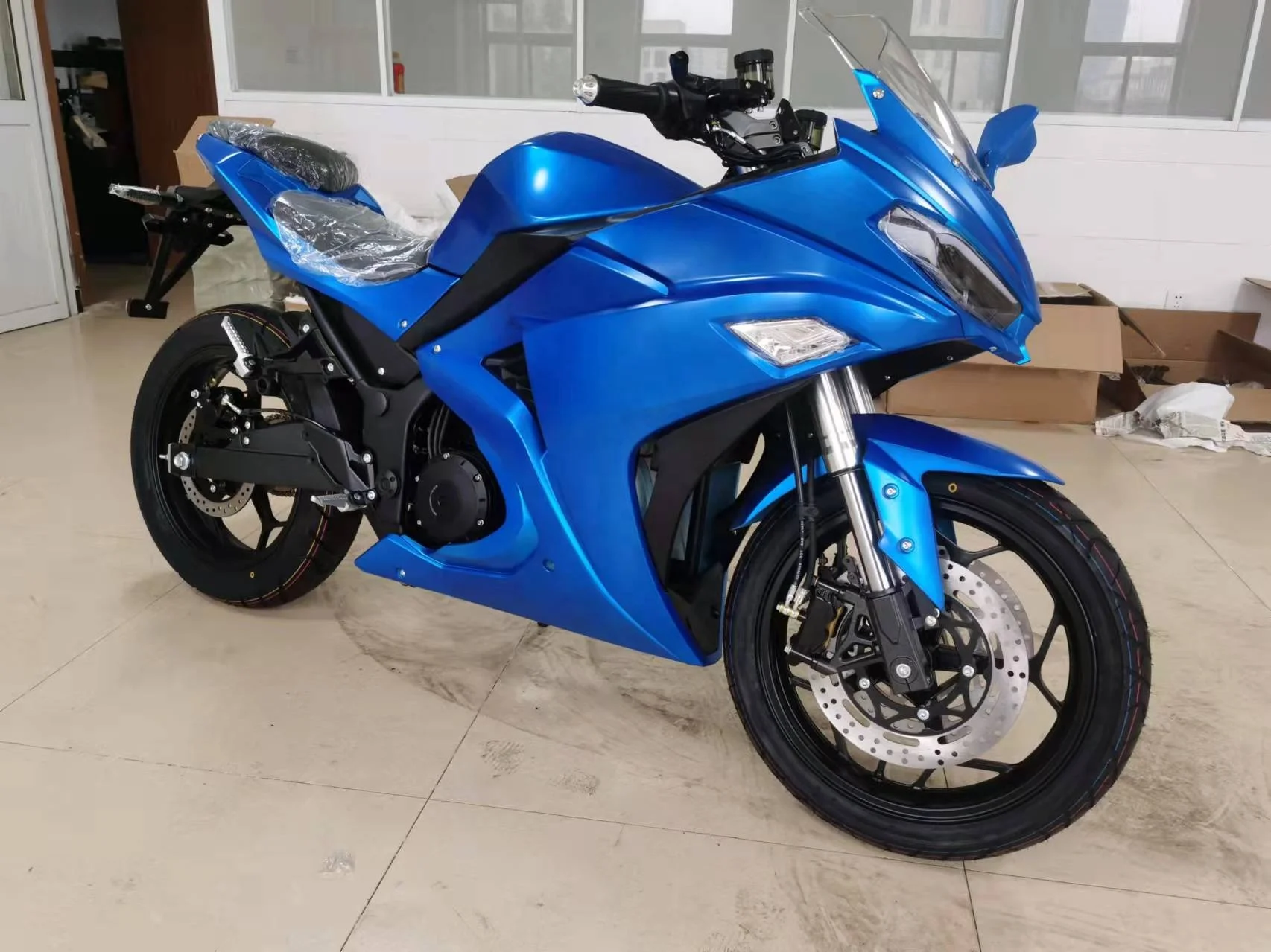 120km/h Racing electric bike motorcycles for Adult