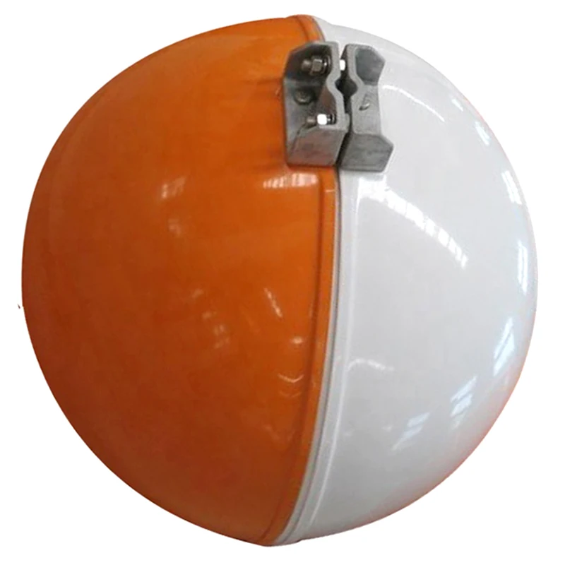 High pressure cable warning ball Aircraft Warning Sphere OEM/ODM fiberglass warning ball