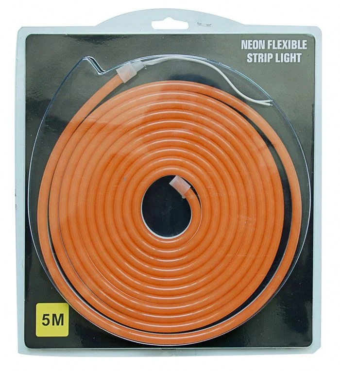 Cheap led strip light 6*12mm single color 2835 120led/m mini led neon flex 12v