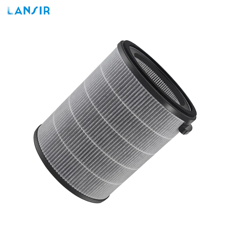 УГЛЕРОДНЫЙ воздушный фильтр Lansir FY2122 FY2122/00 NanoProtect Pro S3 для Philips AC1758 AC1736