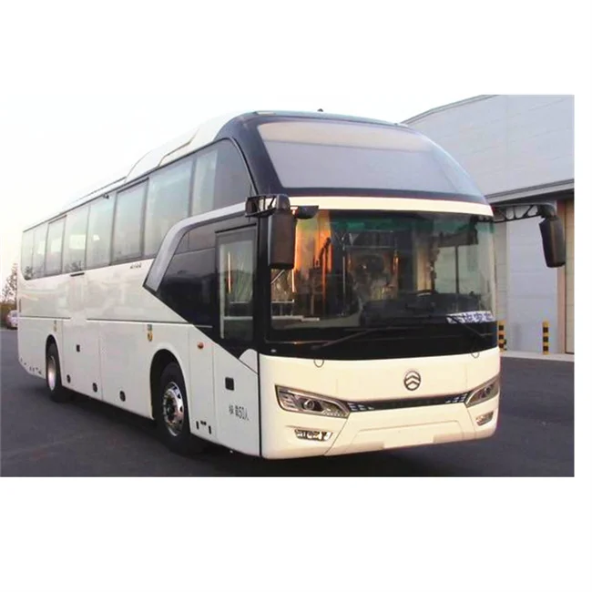 Comfortable Large Space Used Bus golden dragon Large Capacity Used Coach Bus Diesel  Bus for Dubai