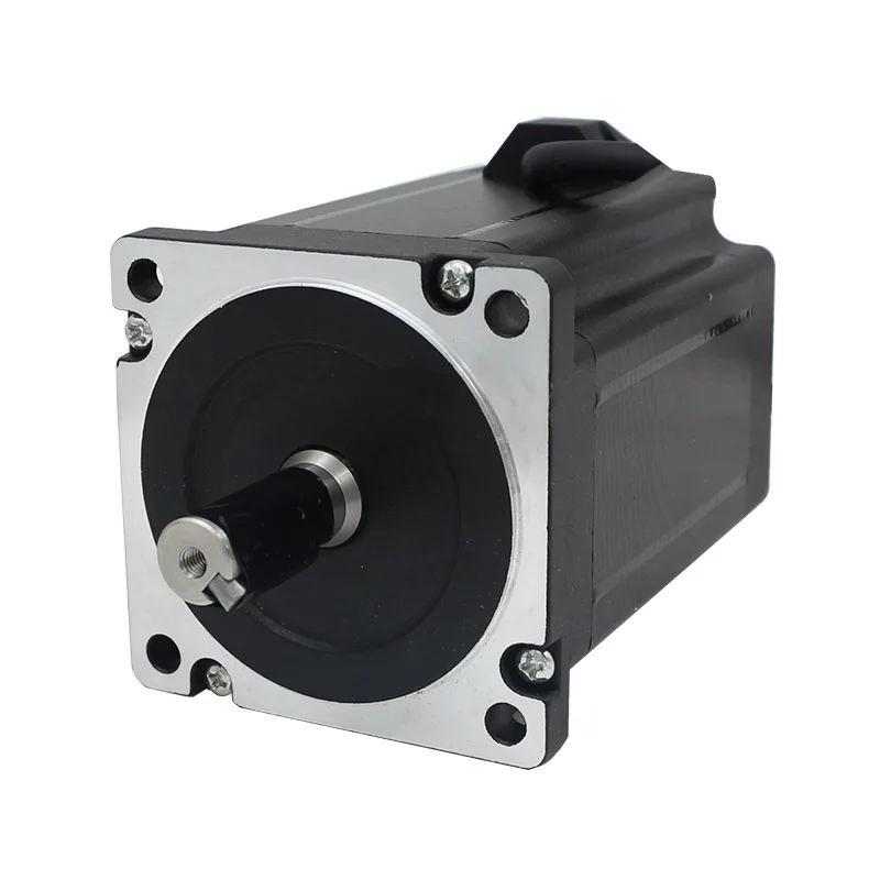 86J18156-460-14(K)-38(HH) Nema34 Электрический двигатель 1.8deg 12Nm 2-фазный шаговый мотор сервопривода