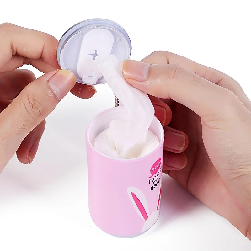 
new trending Factory sale various EDI pure water baby mini wet tissues 