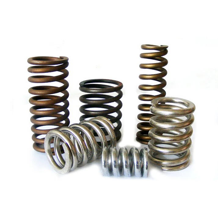 High temperature resistant spring for Automotive gearbox Car exhaust valve Gas stove and Chemical valves