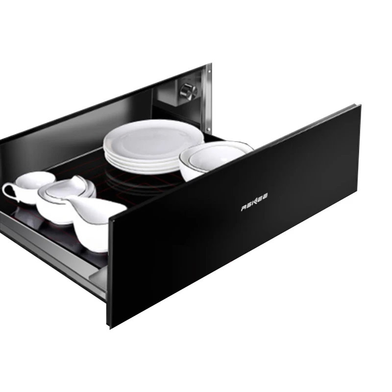 ASIKEE One Year Warranty Kitchen Built-in Drinking Cleaner Dish Warmer